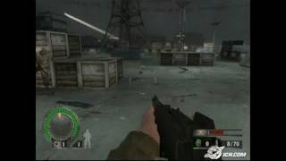 Medal of Honor European Assault GameCube Gameplay  Nazis [upl. by Dannel]