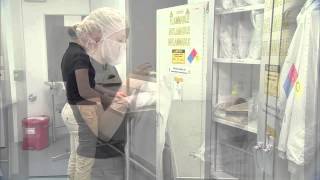 Cleanroom Training Video [upl. by Ttezil701]