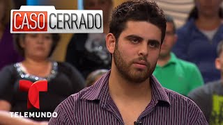 Quiero Que Me Lleve Al Altar👰🤵👫 Caso Cerrado  Telemundo [upl. by Ellicul]