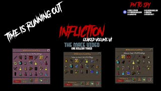 Infliction Leaked Volume VI The Mace Video One Billion Taxed [upl. by Longerich747]