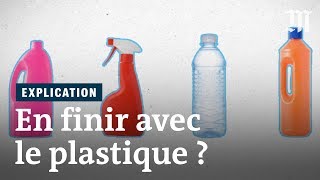 Peuton venir à bout de tout le plastique que nous produisons [upl. by Chadbourne653]