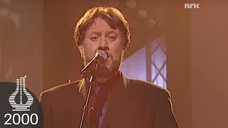 Bjørn Eidsvåg live under Spellemannprisen 2000 [upl. by Kariotta]