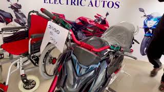 JOLTA ELECTRIC MOTOR CYCLES FOR SALE IN PAKISTAN [upl. by Leopoldeen]