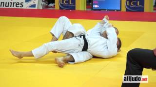 France 2e division 2012  HOUSSAIS Dojo Nantais  CLERGET A SC Marnaval  73kg [upl. by Sayed715]