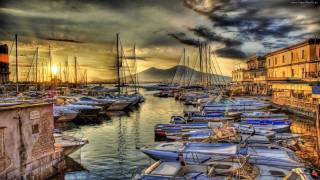 Vitodito  Napoli Suncatcher Remix HD [upl. by Colwen54]