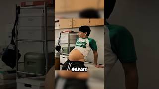 Un garçon est tombé enceinte et a décidé de garder le bébé shorts viral [upl. by Ltney]