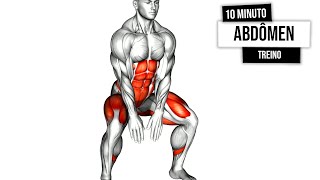 Treino De Abdominais E Cardio [upl. by Scharf]