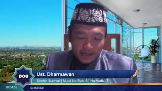 PENGAJIAN HADITS SHAHIH BUKHARI 21 Oktober 2024 [upl. by Ashelman]