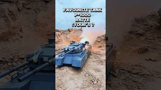 Favourite Tank  P1000 Ratte battleship on ground [upl. by Darline]