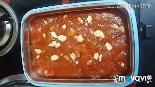 Ashoka Halwa in tamilAshoka Halwa Recipe tamilSweet Recipe in tamilHalwa Recipe tamilMoong dal [upl. by Elimac]