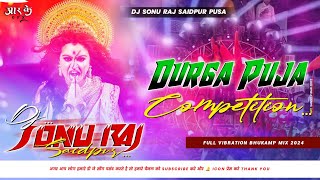 Navratri Saund Check  Hard Vibration Dj Navratri Song Dj Remix  Speaker Check Hard Bass 2025 Mix [upl. by Oilenroc]