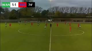 Match Highlights  Wantage Town vs Redditch Borough  Hellenic League Division one [upl. by Lucius]