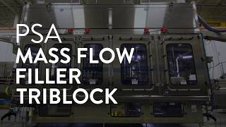 PSA Mass Flow Filler Triblock 3 [upl. by Ailet]