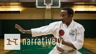 The Harlem Grandmaster and His Ten Thousand Karate Kids  Narratively [upl. by Anizor]