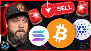 🚨 Crypto Pull Back Coming Today 🚨 What You Need To Know [upl. by Myers]