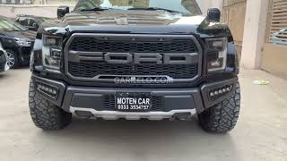 Ford F150 Raptor 2018 for sale [upl. by Ardnaskela]