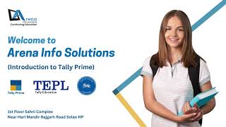 1Tally Software  Tally learning for beginners to Advance Career Opportunities in Tally 2024 [upl. by Nnylanna]