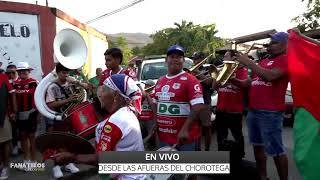 🚨🚨🚨Final Guanacasteca 30 Alajuelense En vivo desde las afueras del Chorotega [upl. by Accisej373]