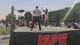 ISPW WRERLING AT TEANECK DAY 2024 PART 4 wrestling [upl. by Roxanne131]