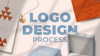 Designing a Jewellery Brand Identity from scratch [upl. by Paulina46]