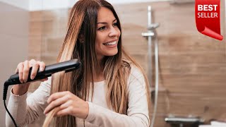 Top 10 Best Hair Straighteners 2023 [upl. by Helfand]