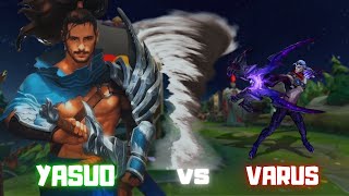 ESPECIALIDAD de la CASA 🏠 YASUO 🤺MID FRESQUITO [upl. by Nipha]