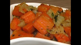 Recette Salade de carottes 🥕 [upl. by Vizza]