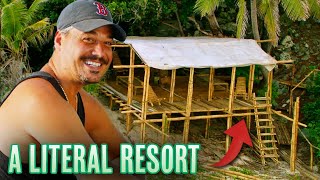 The Best Shelters in Survivor History [upl. by Honna]