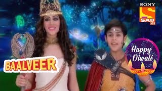 PariLok Se Diwali Wishes  Baalveer  Diwali Special [upl. by Tran]