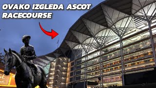 Vodim decu na🐎Ascot Racecourse🐎 da vide bogataše [upl. by Orazal]