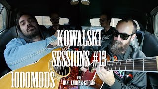 Kowalski Sessions 13 1000MODS Vidage [upl. by Casteel284]