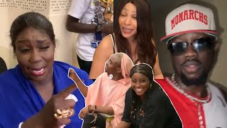 Du jamais vu😳 Ndiolé Tall et Bass Thioung explose la répétition de Viviane Ndour ambiance bou Doywar [upl. by Deach480]