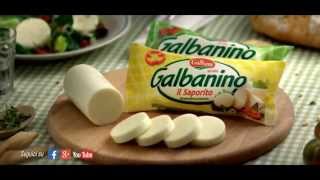 Spot Galbanino 15”  5” – L’Originale e il Saporito [upl. by Bainter]