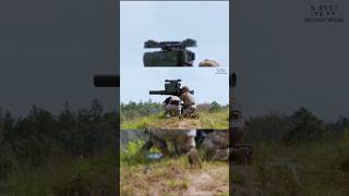 TOW Missile Firing Practice by Wisconsin National Guard Soldiers at Fort McCoy [upl. by Eca]