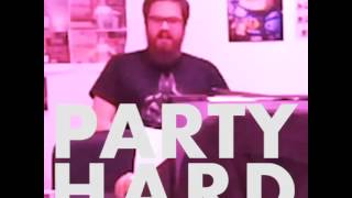 Gaming Live PARTY HARD  Mistermv amp Ken Bogard Electro Dancefloor Remix [upl. by Kylander]