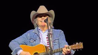 A Thousand Miles From Nowhere  Dwight Yoakam 040424 Topeka KS [upl. by Yerga]