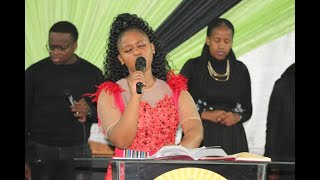 Shamain Ntwenhle Zulu  Full Sermon Live in Durban Worship [upl. by Haelem]