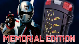 DekaMasters MASTER LICENSE MEMORIAL EDITION  Tokusou Sentai Dekaranger 20th Fireball Booster [upl. by Feltie]