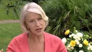 Helen Mirren  Interview on The Queen 3·satA·R·TE [upl. by Ahseer948]