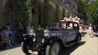 Concorso Villa dEste HispanoSuiza H6 B  AutoMotoTV [upl. by Carr]