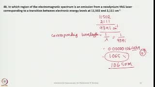 Week 12  Lecture 58  Problems and Solutions7 [upl. by Nilats684]