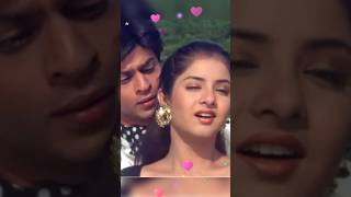 Aisi deewangi song status srkdivyabharti dewanana 90romanticsongytshort viralshort [upl. by Polash745]