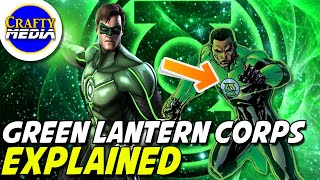 New Green Lantern Corps Details Hal Jordan and John Stewart Explained Aquaman Trailer Reactions [upl. by Eloc349]