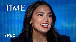 AOC’s DNC Speech Highlights Her Evolution From Democratic Outsider to Face of Its Future [upl. by Durer]