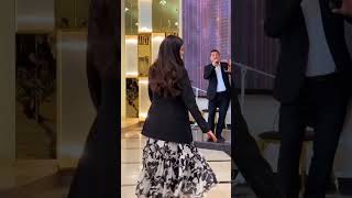 Caucasian Wedding Dance Lezginka 💃 😍 [upl. by Enyrat]