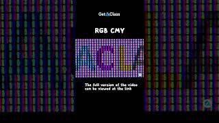 RGB CMY [upl. by Medorra]