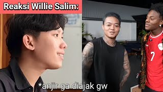 IShowSpeed Di Indonesia Willie Salim Ga Di Ajak [upl. by Sidonie]