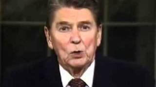 Ronald Reagan We the people tell the government what to do [upl. by Therese]