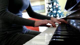 Modà  Tappeto di fragole PIANO COVER [upl. by Ellevehs]