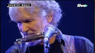 Kris Kristofferson  Good Morning John Live [upl. by Hammel]